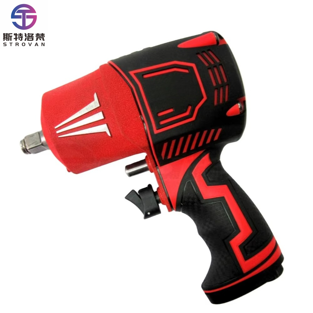مفتاح ربط هوائي بحجم 1/2 بوصة، - مراجعة Air Impact Wrench 1/2 Twin Hammer وسعره