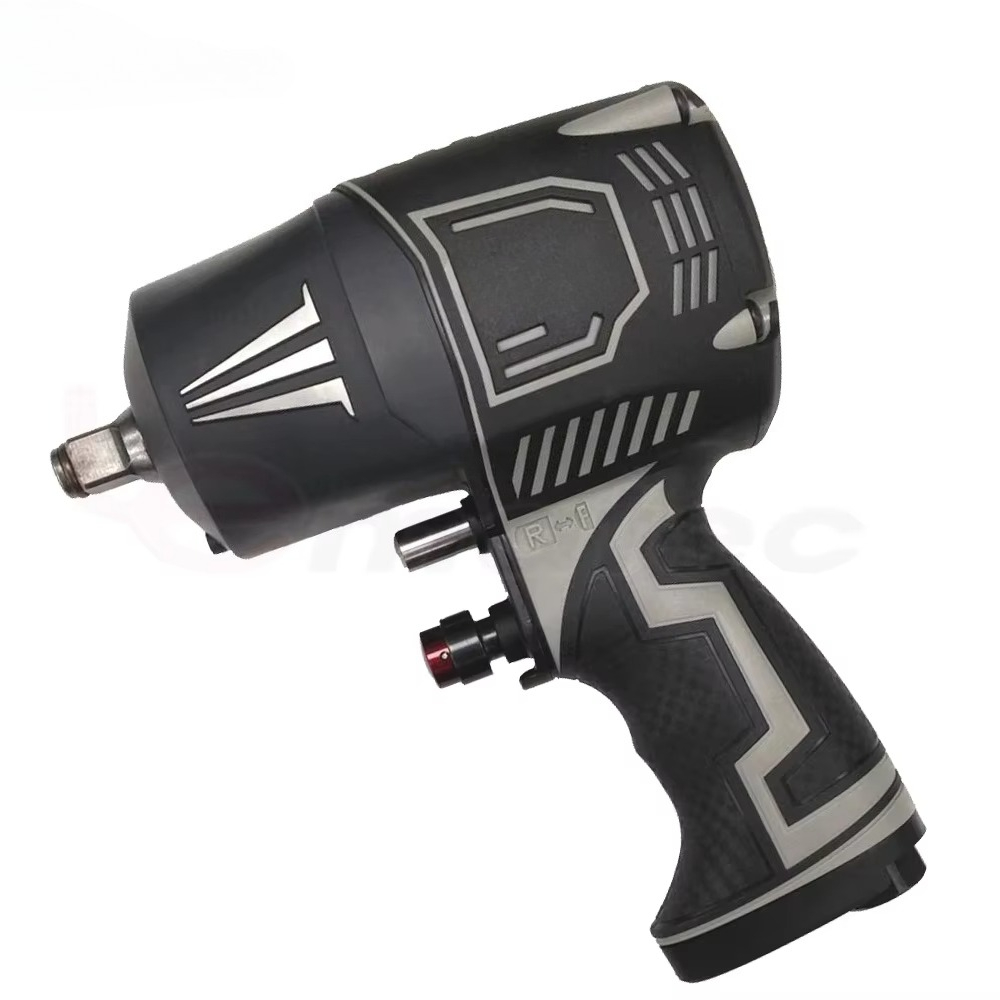 مفتاح ربط هوائي بحجم 1/2 بوصة، - مراجعة Air Impact Wrench 1/2 Twin Hammer وسعره