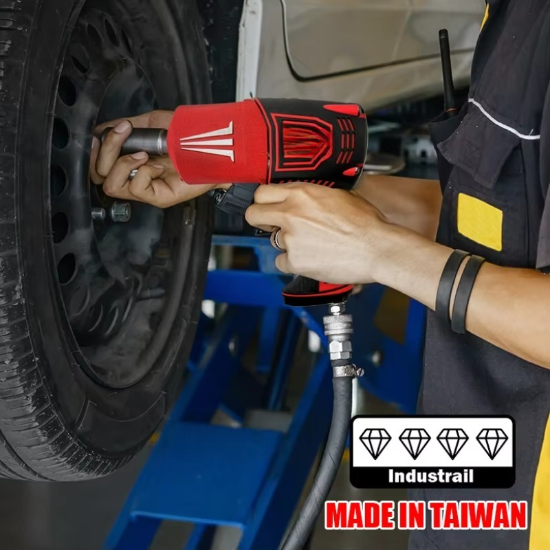 مفتاح ربط هوائي بحجم 1/2 بوصة، - مراجعة Air Impact Wrench 1/2 Twin Hammer وسعره