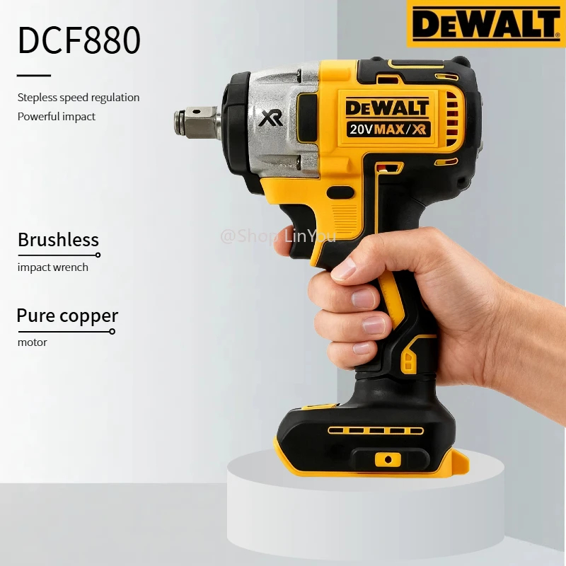 2026 جديد! مفتاح ربط كهربائي D - مراجعة Brushless Impact Wrench 20V وسعره