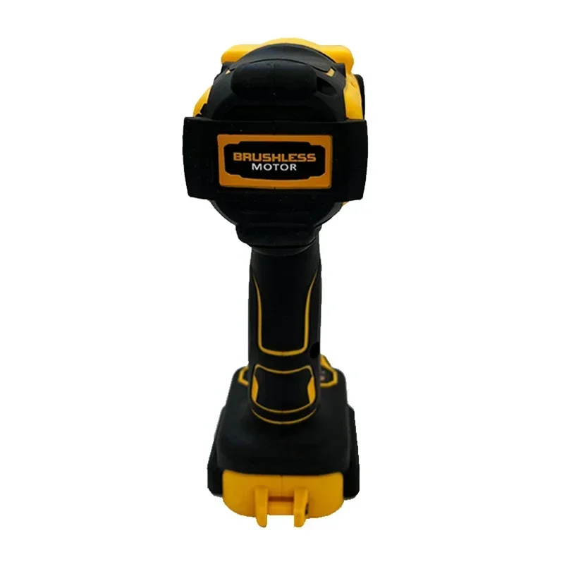 مفتاح ربط كهربائي لاسلكي ديوال - مراجعة Impact Wrench Digital Torque وسعره