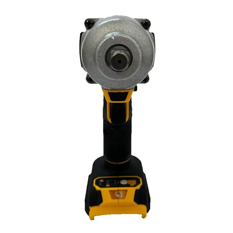 مفتاح ربط كهربائي لاسلكي ديوال - مراجعة Impact Wrench Digital Torque وسعره
