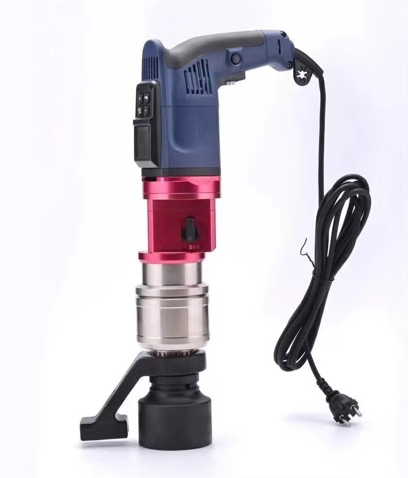 مفتاح عزم دوران كهربائي رقمي 3 - مراجعة Impact Wrench Digital Torque وسعره