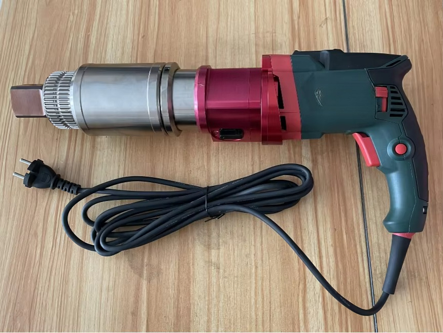 مفتاح عزم دوران كهربائي رقمي 3 - مراجعة Impact Wrench Digital Torque وسعره