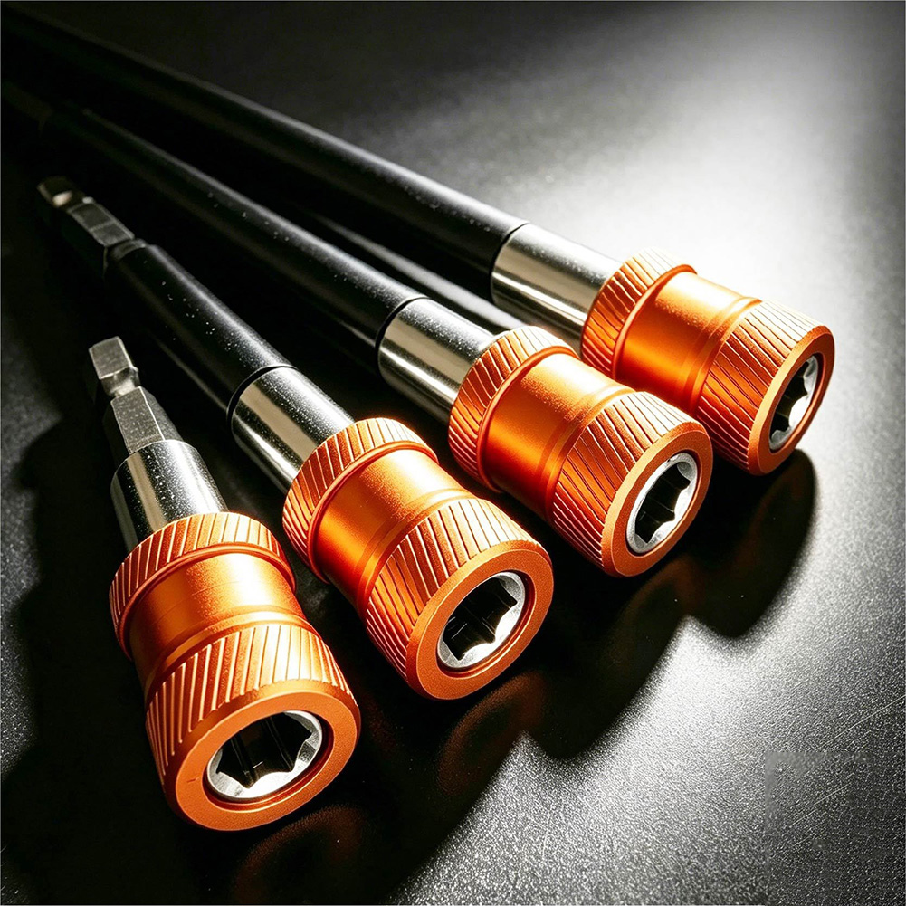 مجموعة حامل رؤوس مفكات مغناطيس - مراجعة Cordless Impact Driver 1/4 Hex وسعره