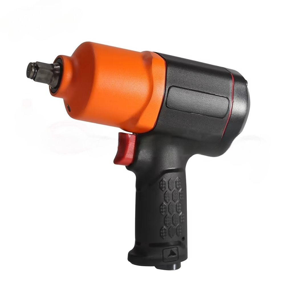 مفتاح ربط هوائي مزدوج المطرقة  - مراجعة Air Impact Wrench 1/2 Twin Hammer وسعره