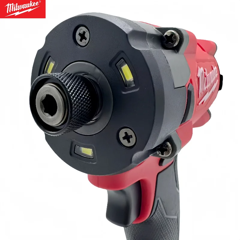 مفك براغي كهربائي Milwaukee M1 - مراجعة Cordless Impact Driver 1/4 Hex وسعره