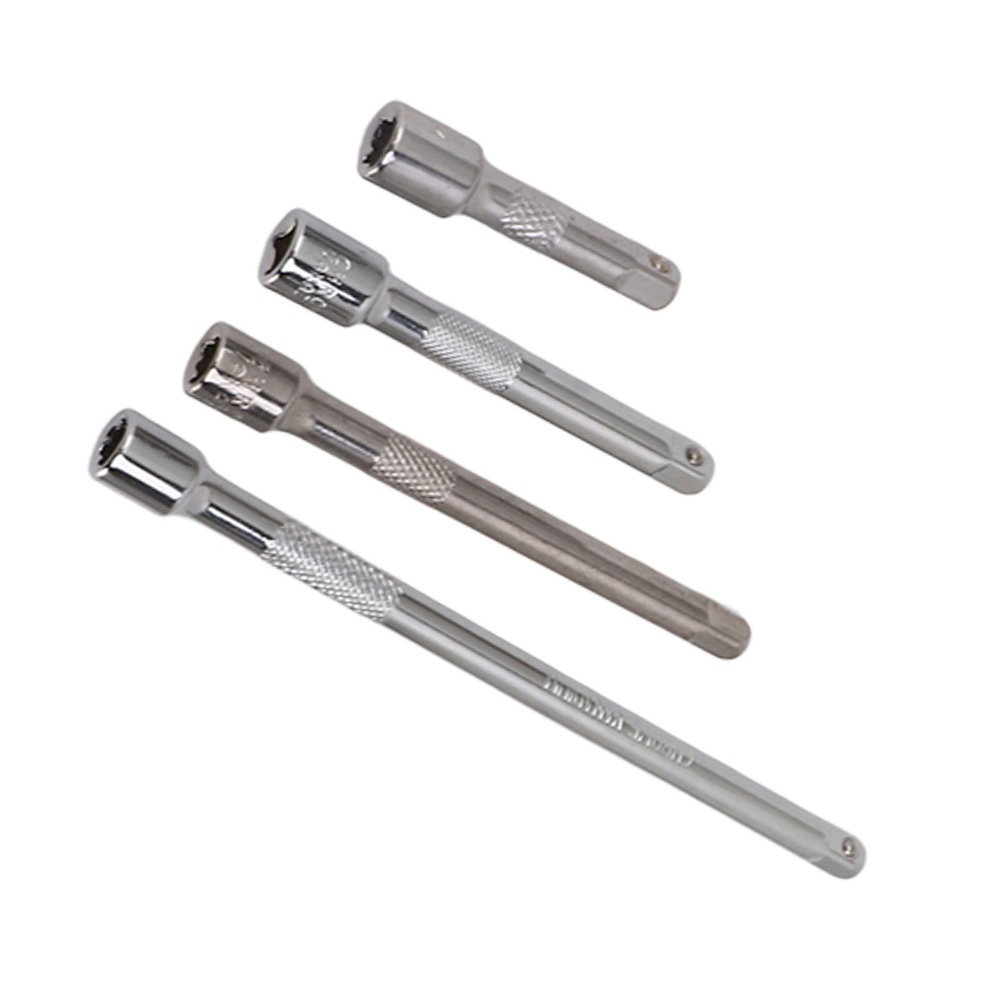طقم 8 قطع من قضبان تمديد المقب - مراجعة Impact Wrench Extension Bar Set وسعره