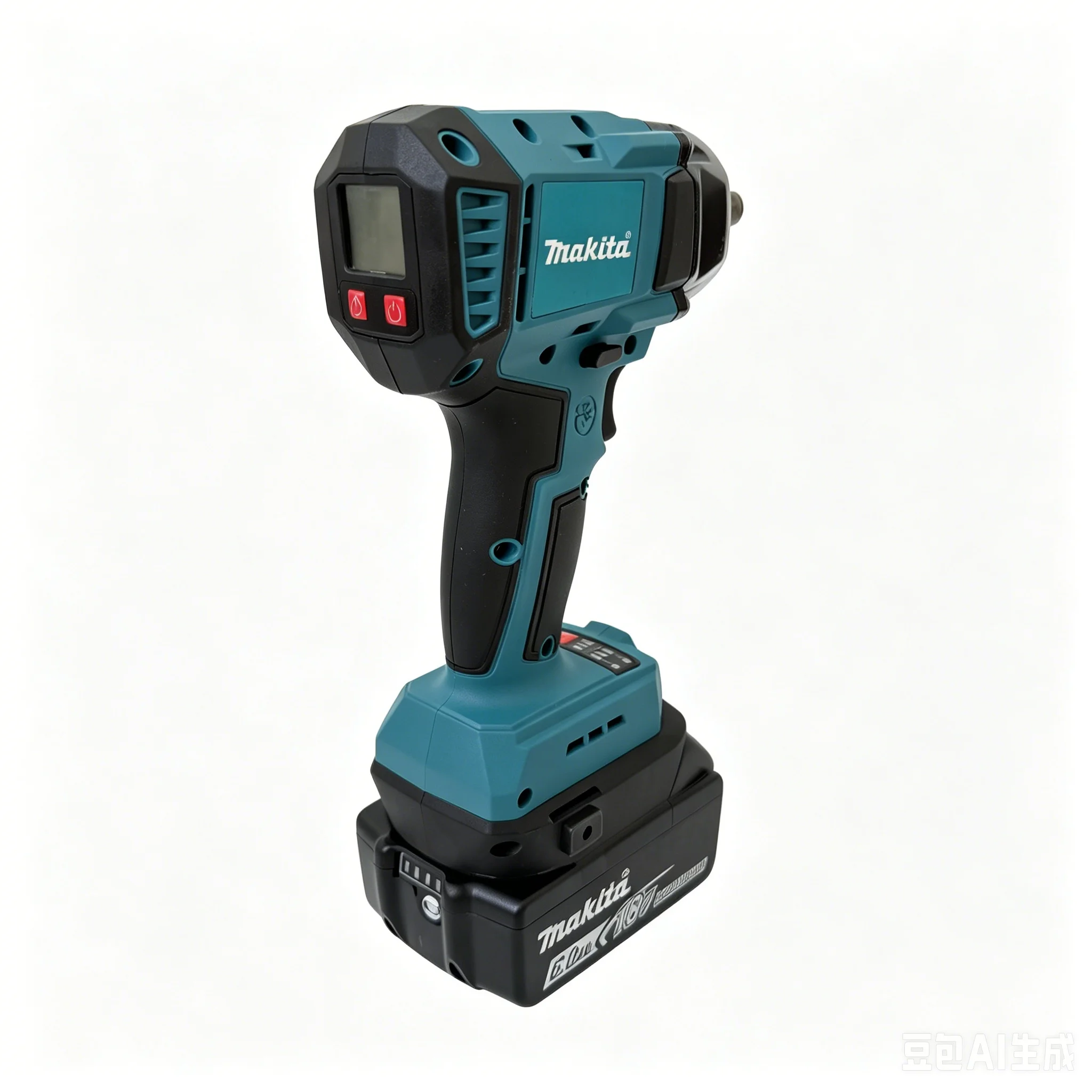 مفتاح ربط كهربائي لاسلكي من ما - مراجعة Impact Wrench Digital Torque وسعره
