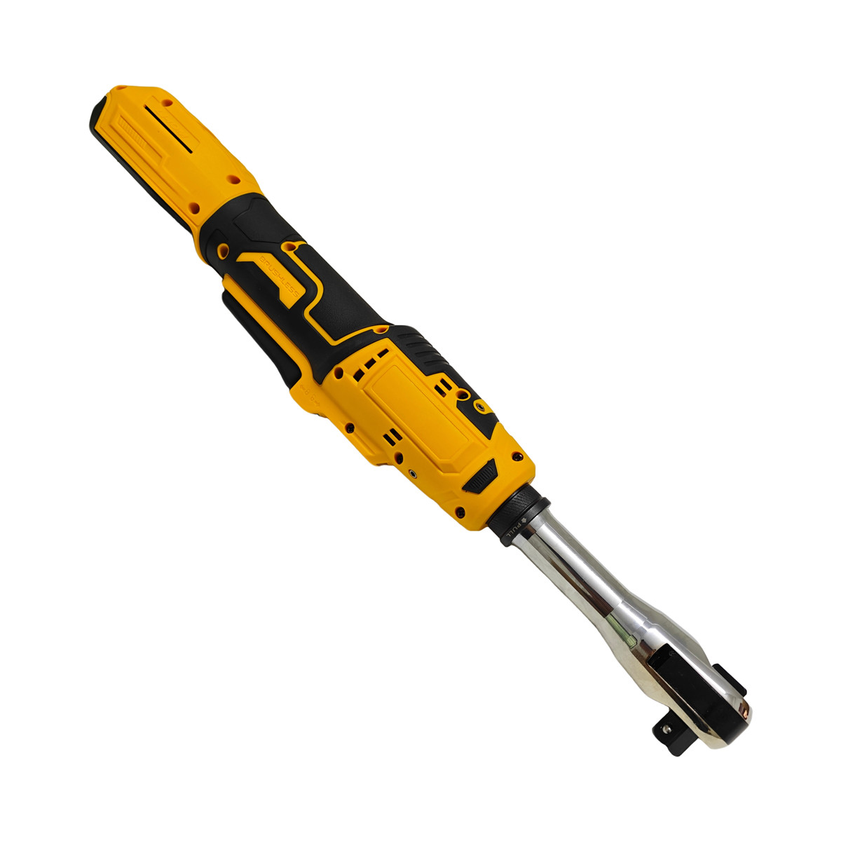 مفتاح ربط كهربائي بدون فرش 1/2 - مراجعة Electric Impact Wrench 800Nm وسعره