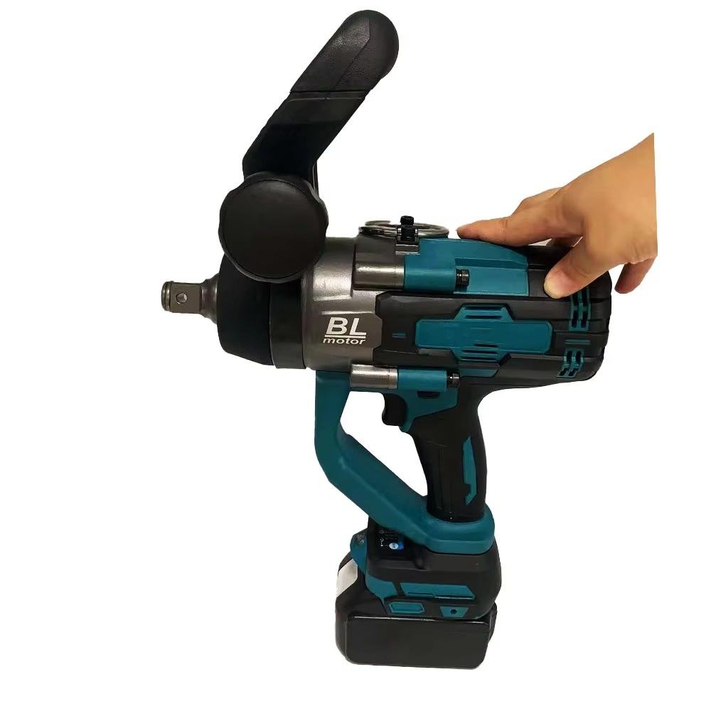 مفتاح ربط صدمي خارجي عزم دوران - مراجعة Impact Wrench 3/4 Inch High Torque وسعره