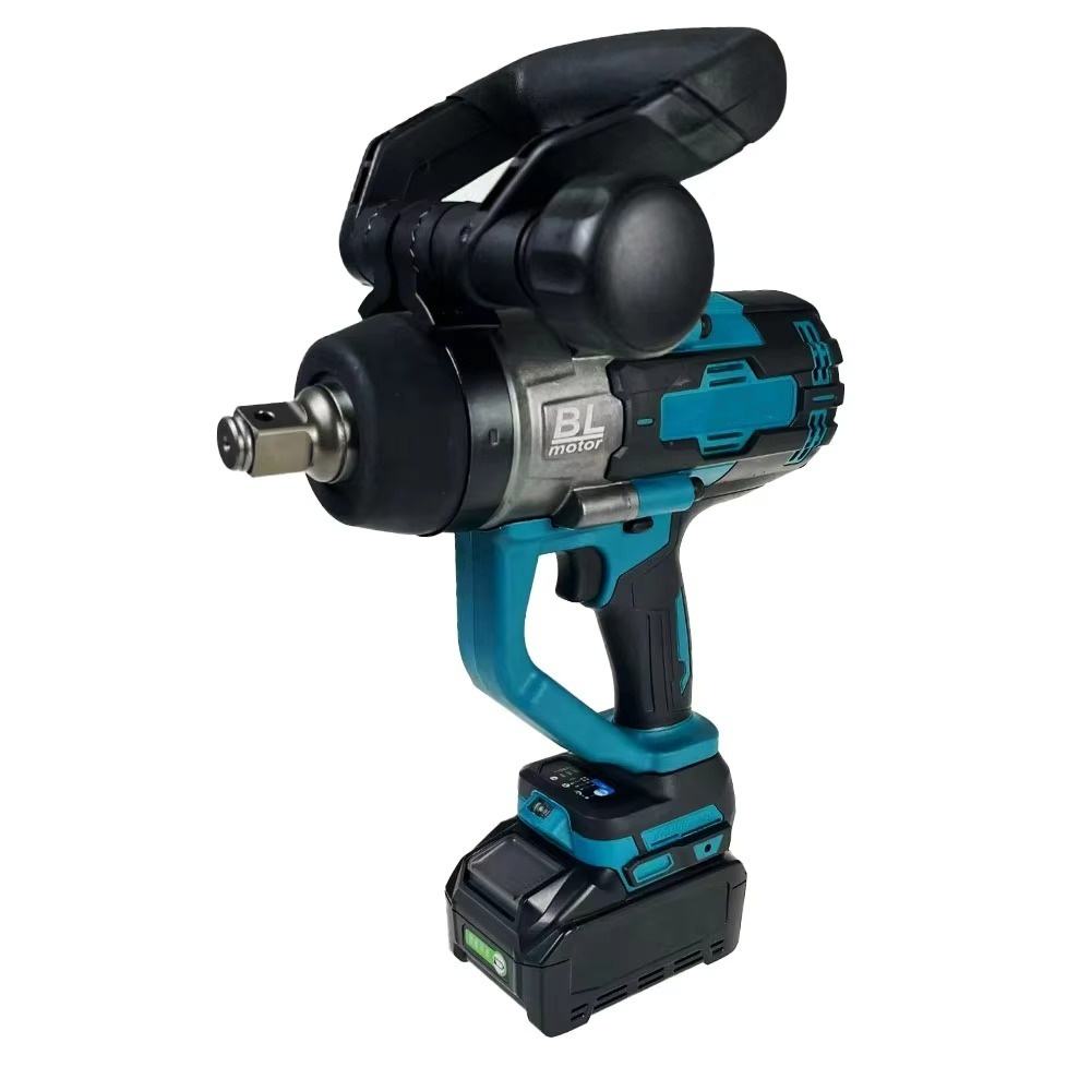 مفتاح ربط صدمي خارجي عزم دوران - مراجعة Impact Wrench 3/4 Inch High Torque وسعره