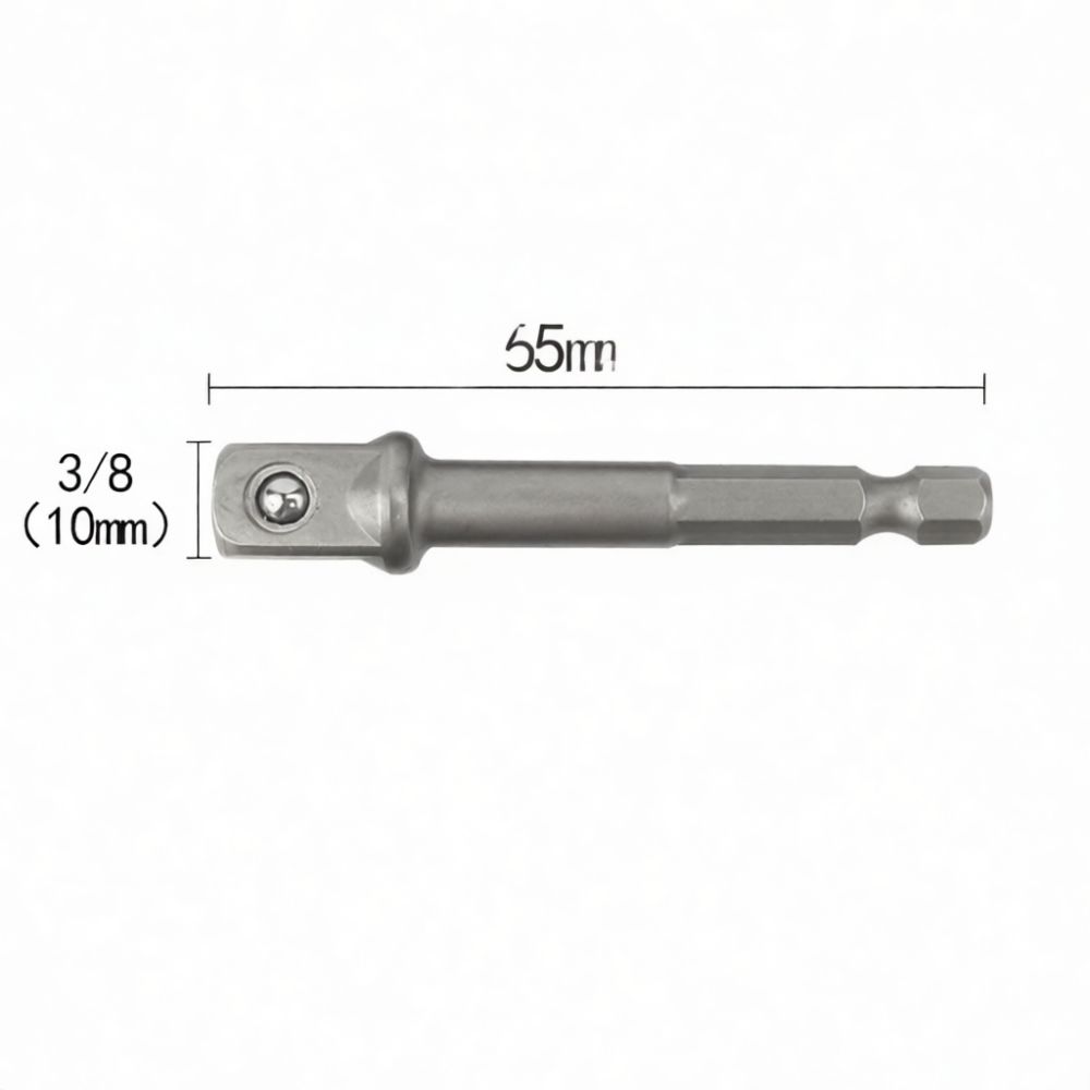محول مقبس مفتاح الصدمات، من سا - مراجعة Impact Wrench Extension Bar Set وسعره