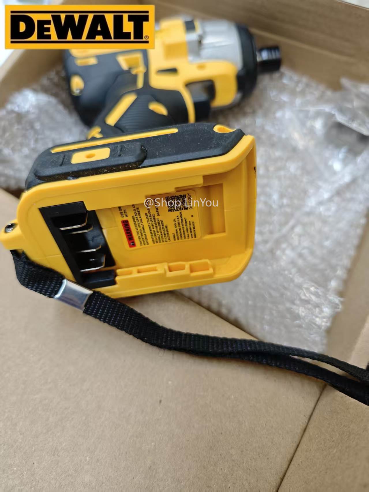 مفك كهربائي DEWALT DCD887، يعم - مراجعة Brushless Impact Wrench 20V وسعره
