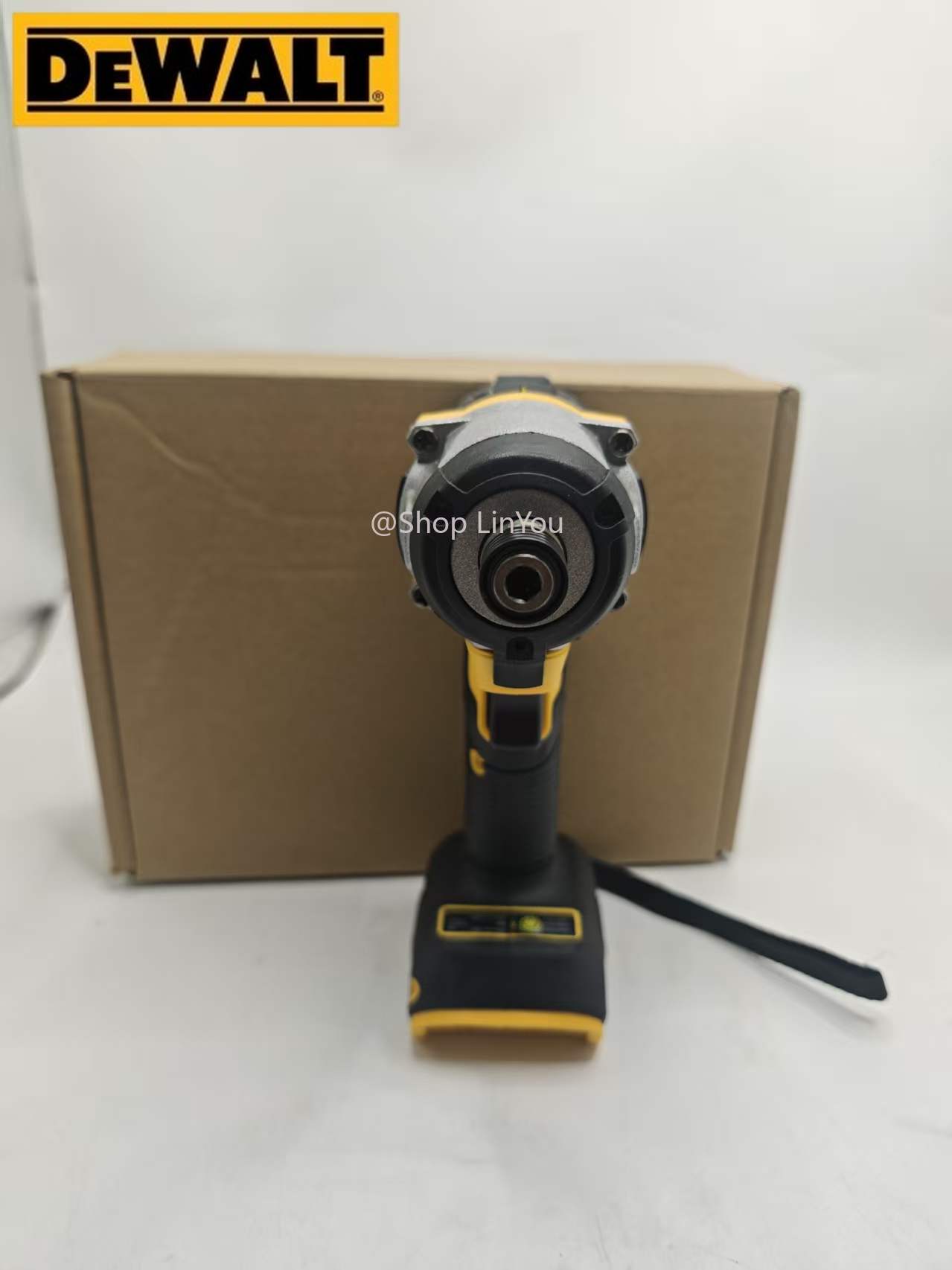 مفك كهربائي DEWALT DCD887، يعم - مراجعة Brushless Impact Wrench 20V وسعره